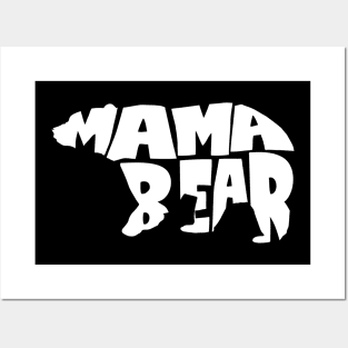 Mama Bear Posters and Art